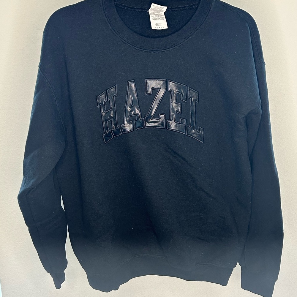 Hazel Boutique Sweatshirt size M